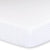 Green Wave Cot Fitted Sheet