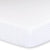 Green Wave Cot Fitted Sheet