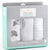 Grey Elephant 3Pk Brushed Cotton Wraps