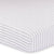 Black Arrow Cot Fitted Sheet