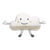 Up In The Clouds CLOUD Plush Toy Cushion