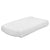 Zambezi Minky Dot Change Pad Cover Grey