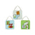Jelly Bean Soft Wall Hangings