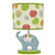 Jelly Bean Lamp & Shade