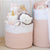 Blush White Medium Hamper