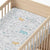 Urban Safari Cot Fitted Sheet
