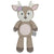 Ava Fawn Knit Whimsical Softie Toy