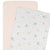 Ava 2 Pack Fitted Sheet