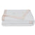 Ava Birds Cot Waffle Blanket (100 x 110cm)