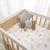 Cot Fitted sheet BOSCO BEAR