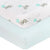 Dream Big Jersey Cot Fitted Sheet