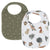 Forest Retreat Bib 2 PACK