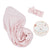 Hello World Pink Gingham Newborn Gift Set