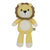 Leo The Lion Knitted Toy