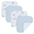 Mason 4pk Face Washers