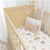 Tropical Mia Cot Fitted Sheet