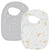 Noah 2 Pack Bibs