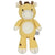 Noah Giraffe Knit Whimsical Softie Toy