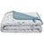 Organic Banana Leaf Muslin Pram Blanket (75 x 100cm)