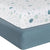 Organic Banana Leaf 2 Pack Muslin Fitted Sheet
