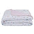 Organic Botanical Muslin Pram Blanket (75 x 100cm)