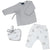 Organic Dandelion Baby Kimono Set