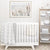 Organic Dandelion Muslin Cot Blanket (100 x 120cm)