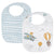 Up Up And Away Bib 2 PACK