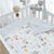 Up Up And Away Jersey Cot Comforter (95 x 110cm)