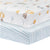 Up Up And Away Fitted Sheet 2 PACK