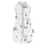 Up Up And Away Smart Sleep Zip Up Swaddle