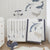 Oceania 4 Piece Nursery set