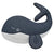 Oceania Whale Character Cushion