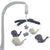 Oceania Musical mobile set