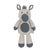 Zac The Zebra Knitted Toy