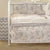 Naturi Bed Skirt - Elephant