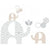 Naturi Wall Decal Set