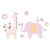 Surina Wall Decal Set