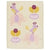 Surina Pram Plush Blanket (75 x 100cm)