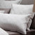 Addison White Pillowsham