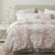 Coralie Dusk Quilt Cover Set