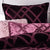Diez Aubergine European Pillowcase