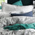 Bahama Silver European Pillowcase