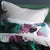 Breeze Plum European Pillowcase