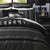 Carter Graphite Quilt Cover Set