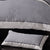 Essex Navy Long Cushion (30 x 60cm)