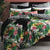 Flamingo Punch Quilt Cover Set