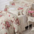 Garland Ivory Quilt Cover Set