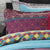 Gypsy Jewel Pillowcase Pair