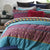 Gypsy Jewel Quilt Cover Set